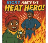 Ricky Meets the Heat Hero!