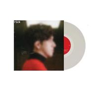 Ricky Montgomery - Rick Exclusive Limited Edition Milky White Color Vinyl LP