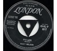 Ricky Nelson (2) - It's Late