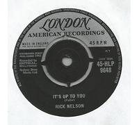 Ricky Nelson (2) - It's Up To You