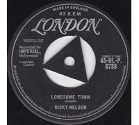 Ricky Nelson (2) - Lonesome Town