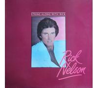 Ricky Nelson (2) - string along with LP