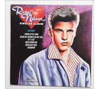 Ricky Nelson (2) - The Ricky Nelson Singles Album [Vinyl LP]