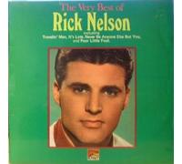 Ricky Nelson (2) - The Very Best Of Rick Nelson