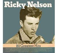 Ricky Nelson - 20 Greatest Hits