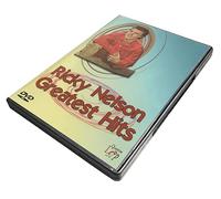 Ricky Nelson - Greatest Hits [DVD] By Quantum Leap Includes a Quantum Leap Printed Disc Cleaning Cloth