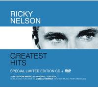 Ricky Nelson - Greatest Hits (W/DVD)
