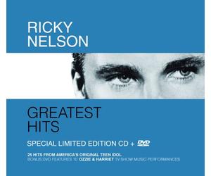 Ricky Nelson - Greatest Hits (W/DVD)