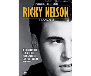Ricky Nelson -Poor Little Fool [DVD]