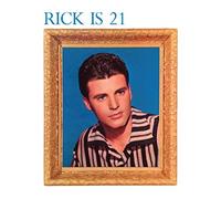 Ricky Nelson - Rick Is 21 - CD - P2222z