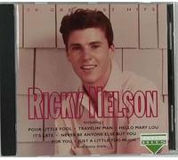 ricky nelson - ricky nelson 20 greatest hits