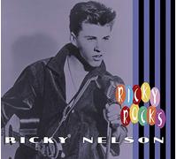 Ricky Nelson - Ricky Nelson - Ricky Rocks (CD)