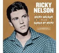 Ricky Nelson Ricky Nelson + Songs by Ricky (CD)