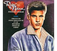 Ricky Nelson - Ricky Nelson - The Ricky Nelson Singles Album - United Artists Records - UAK 30246