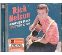 RICKY NELSON: SEVEN BY RICK/ITS UP TO YOU - CD BRAND NEW
