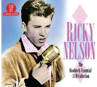 Ricky Nelson - The Absolutely Essential 3
