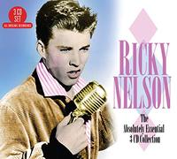 Ricky Nelson - The Absolutely Essential 3 CD Collection