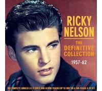 Ricky Nelson – The Definitive Collection 1957-62 – CD