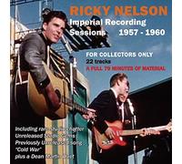 Ricky Nelson - The Imperial Recording Sessions 1957-