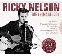 Ricky Nelson - The Teenage Idol (5CD)