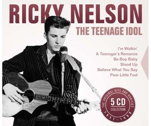 Ricky Nelson - The Teenage Idol (5CD)