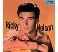 RICKY NELSON'S COMPLETE SECOND ALBUM + 9