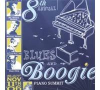RICKY NYE - Highlights from Eighth Annual Blues & Boogie Piano