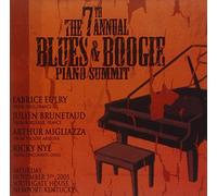 Ricky Nye - Highlights from the Seventh Annual Blues & Boogie