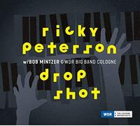 Ricky Peterson - Drop Shot - Vinyl Record - M4z