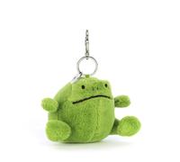 (Ricky Rain Frog Bag Charm) Plush toys, birthday gifts, Valentine's Day gifts, surprise gifts