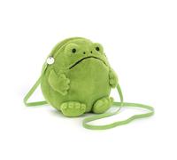 (Ricky Rain Frog Bag) Plush toys, birthday gifts, Valentine's Day gifts, surprise gifts