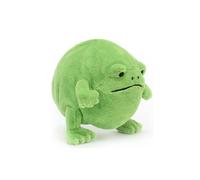 Ricky Rain Frog Plush Toy Stuffed Animal Doll Cartoon Decoration Kids Gifts