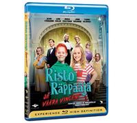 Ricky Rapper and the Fake Vincent ( Risto Räppääjä ja väärä Vincent ) (Blu-Ray)