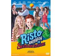 Ricky Rapper and the Miser from Seville ( Risto Räppääjä ja Sevillan saituri )