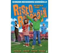 Ricky Rapper ( Risto Räppääjä ) [ NON-USA FORMAT, PAL, Reg.2 Import - Finland ]