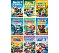 Ricky Ricotta's Mighty Robot
