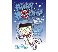 Ricky Rocket - Ricky Rocks the Planet!