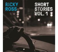 Ricky Ross - Short Stories Vol. 1 Vinyl LP (New)
