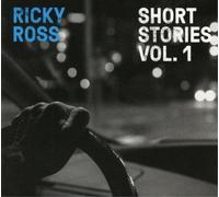 Ricky Ross Short Stories - Volume 1 (CD) Album (US IMPORT)