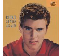 Ricky Sings Again/Songs By Ricky by Rick Nelson (2001-07-16)