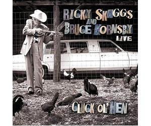 Ricky Skaggs - Cluck Ol' Hen Live - CD - H4z