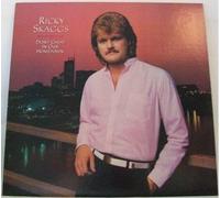 RICKY SKAGGS - don't cheat in our hometown (SUGAR HILL 38954 LP)