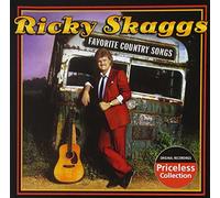 Ricky Skaggs - Favorite Country Songs [Us Import]