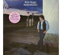 Ricky Skaggs - Highway & heartaches / Vinyl record [Vinyl-LP]
