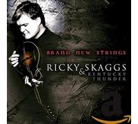 Ricky Skaggs - Brand New Strings