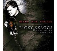 Ricky Skaggs - Brand New Strings