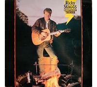 Ricky Skaggs - kentucky thunder (EPIC 45027 LP)