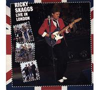 Ricky Skaggs - Live In London
