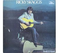 Ricky Skaggs - S/T LP (VINYL ALBUM) UK SUNDOWN 1985
