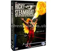 Ricky stamboat, l'histoire du dragon